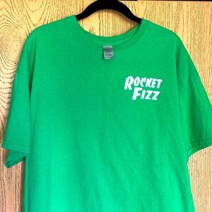 Rocket Fizz Vintage Shirt